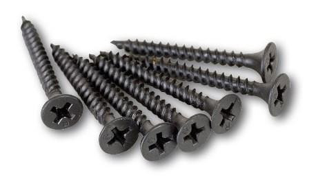 Gipszkarton csavar 4,2X70mm fémmenetű (250 db/doboz)