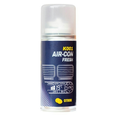 Kraft klímatisztító spray citrom 100ml