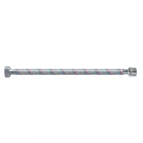 Flexibilis cső vízre 3/8"-3/8" KB, 20 cm