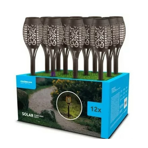 Modee Lighting LED szolár napelemes leszúrható lámpa