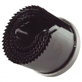   Extol Craft körkivágó készlet fához, 7 db-os, mélység: 50 mm, 26-63 mm, bliszteren