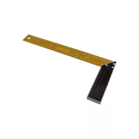   Extol Craft asztalos derékszög, 300x130 mm, mm beosztással