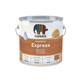 Capawood Express vékonylazúr Nat. Grey 0,75L