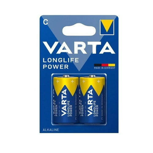 Varta Longlife Power C baby elem B2