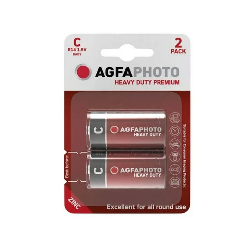 AgfaPhoto Alkáli Baby elem C B2