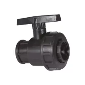 KPE golyóscsap 1"-1" BM
