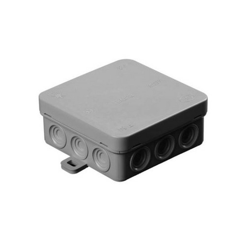 Alk-Tech 85x85 kötődoboz 