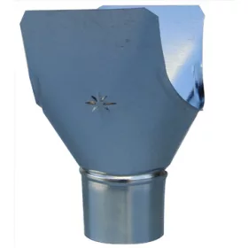 Csatorna vízgyűjtő üst 25-ös horganyzott