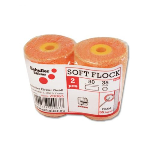 Schuller Soft HK Flock lakkhenger 5 cm