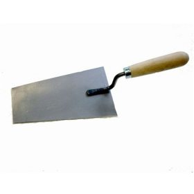 Kőműves kanál szögletes acél, 20112390