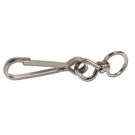 Karabíner lapos 60 mm
