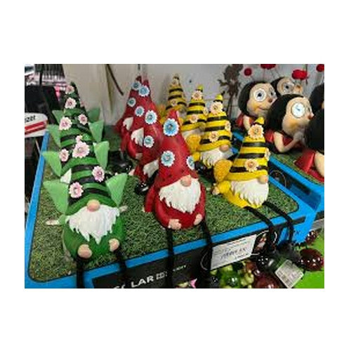 Modee Lighting Led szolár napelemes dekor kerti lámpa 