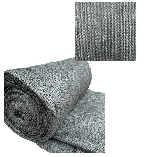Árnyékolóhgáló Szürke 1,5x10m 90gr/m2 80%