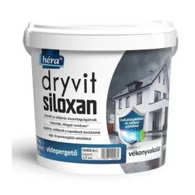 Héra Dryvit Siloxan vakolat kapart L 1,5mm 25kg