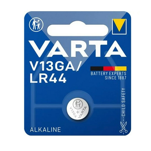 Varta gombelem alkáli V13GA AG13 LR44 B2