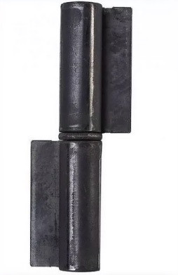 Hegeszthető diópánt 100 mm lapkás