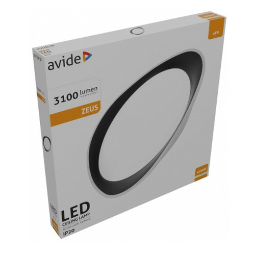 Avide LED Mennyezeti lámpa Zeus 48W NW 4000K
