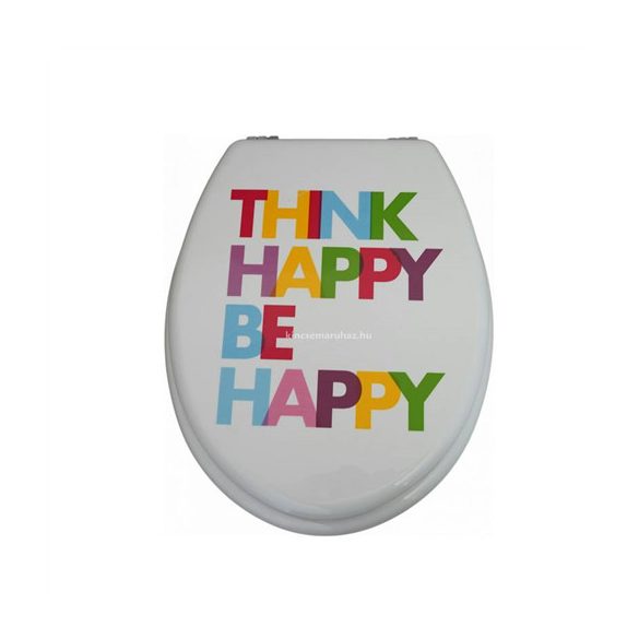 Wc tető "happy"