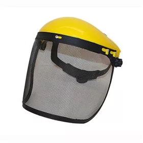 Látómező védőrács homlokpánttal kpl.13