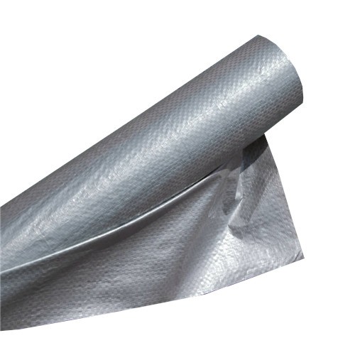 Isofol ezüst szőtt tetőfólia - 1,5 X 50m  (B)  75m2