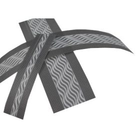 Polikarbonát páraáteresztő szalag 28 mm 33m/tek.