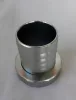 Tömlővég csatlakozó, rögzítő anyával, fém, 2"x2" acél ötvözet, 8895101 szivattyúhoz