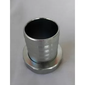   Tömlővég csatlakozó, rögzítő anyával, fém, 2"x2" acél ötvözet, 8895101 szivattyúhoz
