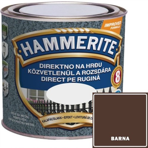 Hammerite kalapácslakk barna 0,75 L