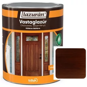 Lazurán Selyemfényű vastaglazúr paliszander 0,75 L