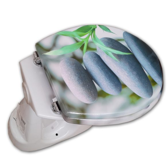 WC tető "Zen4"