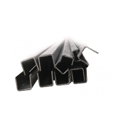 U-szelvény H.H 25x25x2 H.hajl. (6fm)