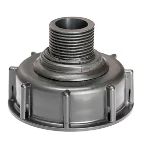 IBC Tartály tömlővég, köbös tartályhoz 3/4" KM