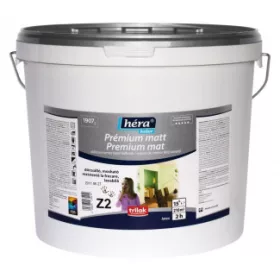 Héra Kolor Premium matt beltéri latex falfesték L 15 L