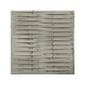 Lamellás kerítés 180x180