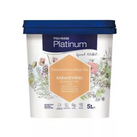 Platinum barackvirág  B60 5l 