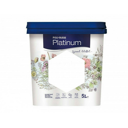 Platinum fehér f1 5l 