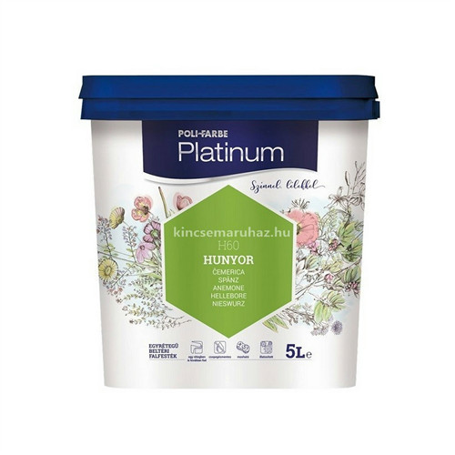 Platinum hunyor h60 5l
