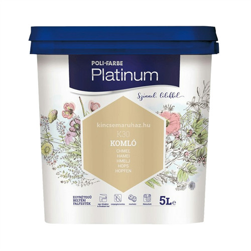 Platinum komló k30 5l (pf) 