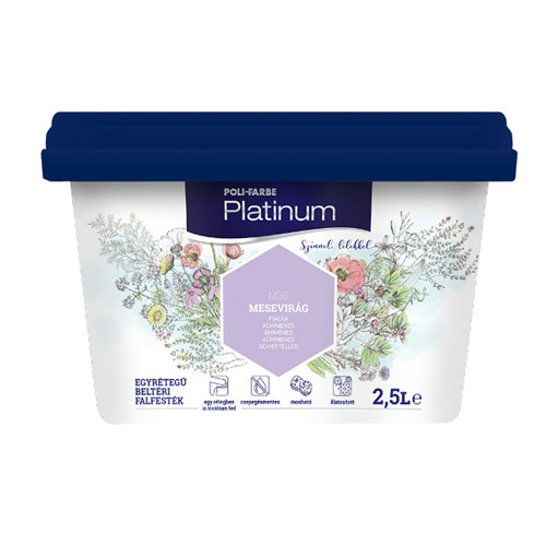 Platinum mesevirág M30 2,5 L 