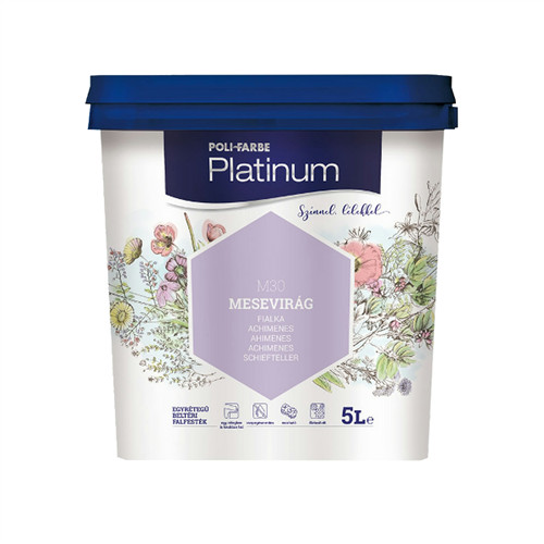 Platinum mesevirág M30 5 L