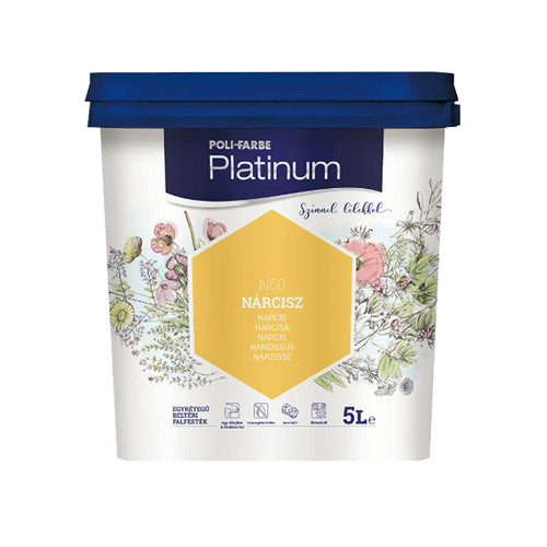 Platinum nárcisz N60 5 L