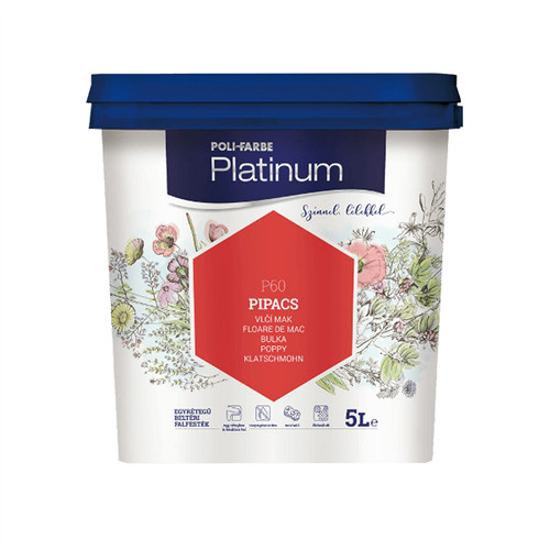 Platinum pipacs P60 5 L