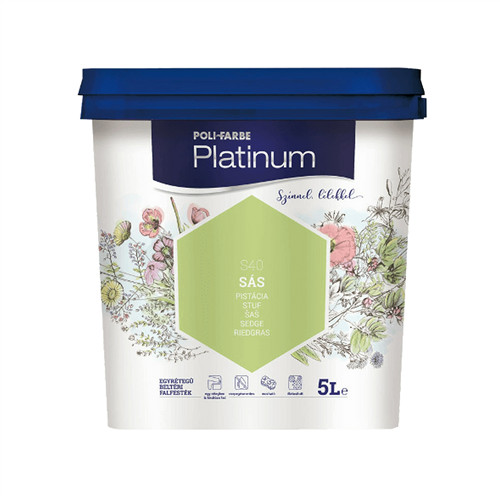 Platinum sás S40 5 L 