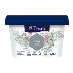 Platinum sulyom S50 2,5 L
