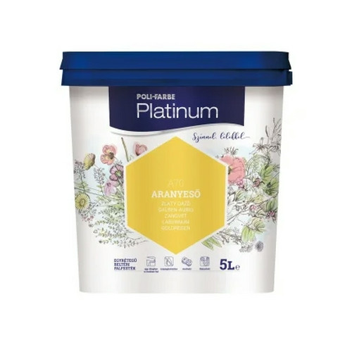 Platinum aranyeső A70 5l