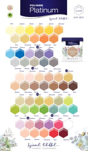 Platinum aranyeső A70 5l