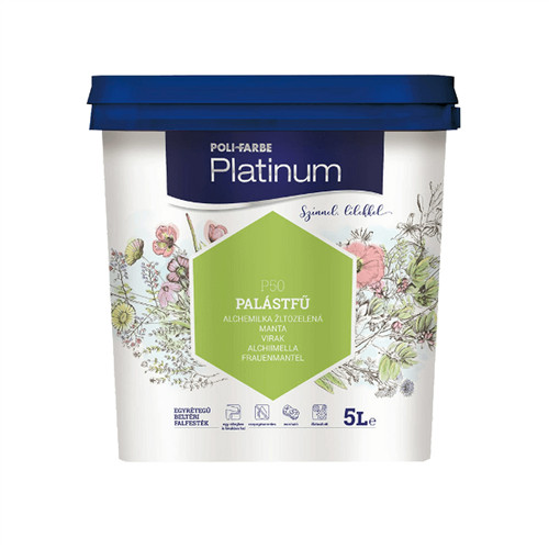 Platinum palástfű P50 5 L 