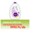 Sensil mosógél - Color 2in1 - Lavender 4 L 