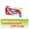 Sindy Classic papírzsebkendő 3 rétegű natúr 100db/csomag, 60cs/gyűjtő, 24 gyűjtő/raklap