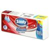Sindy Classic papírzsebkendő 3 rétegű natúr 100db/csomag, 60cs/gyűjtő, 24 gyűjtő/raklap